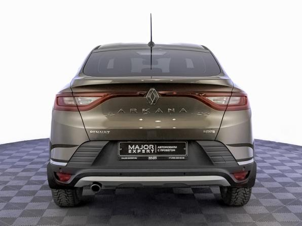 Renault Arkana I с пробегом 2019 года, цена 1 650 000 рублей, 87081 км, внедорожник, Автокод Объявления