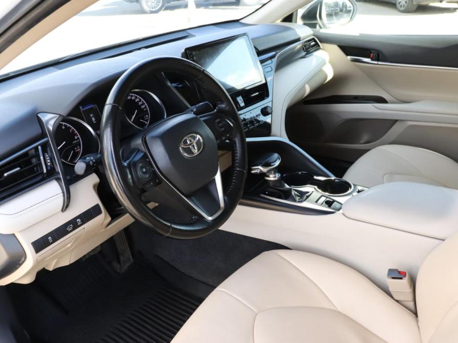Toyota Camry VIII (XV70) Рестайлинг Москва  - изображение 14