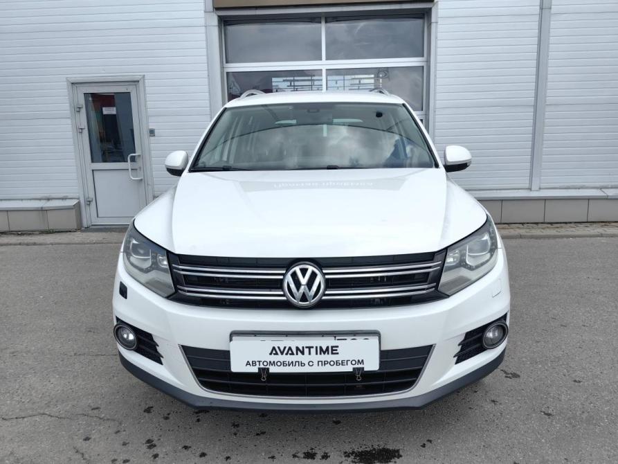 Volkswagen Tiguan I Рестайлинг Москва  - изображение 2