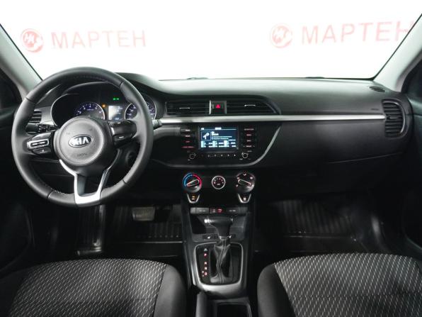 Kia Rio IV с пробегом 2018 года, цена 1 249 000 рублей, 131471 км, хэтчбек, Автокод Объявления