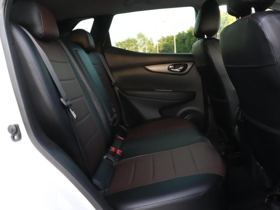 Nissan Qashqai II Рестайлинг Москва  - изображение 11