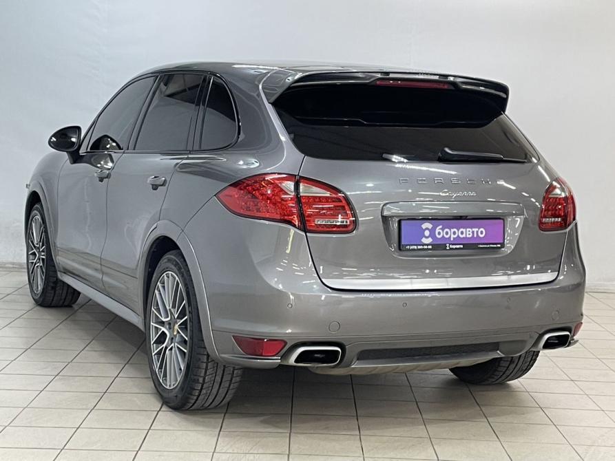 Porsche Cayenne II (958) Воронеж  - изображение 6