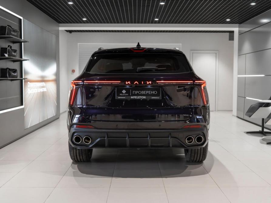 Kaiyi X7 Kunlun Москва  - изображение 6