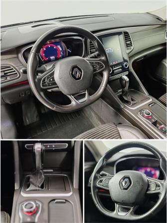 Renault Talisman I с пробегом 2017 года, цена 1 329 000 рублей, 137344 км, универсал, Автокод Объявления