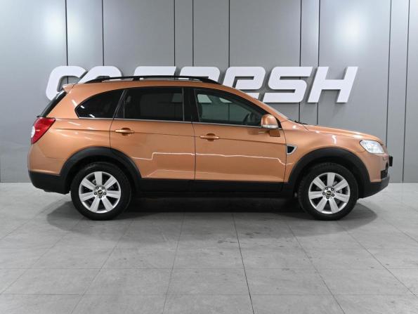 Chevrolet Captiva I с пробегом 2007 года, цена 929 000 рублей, 191500 км, внедорожник, Автокод Объявления