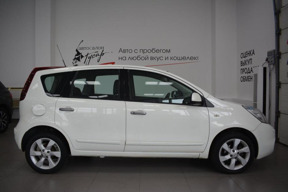 Nissan Note I Рестайлинг Киров  - изображение 6