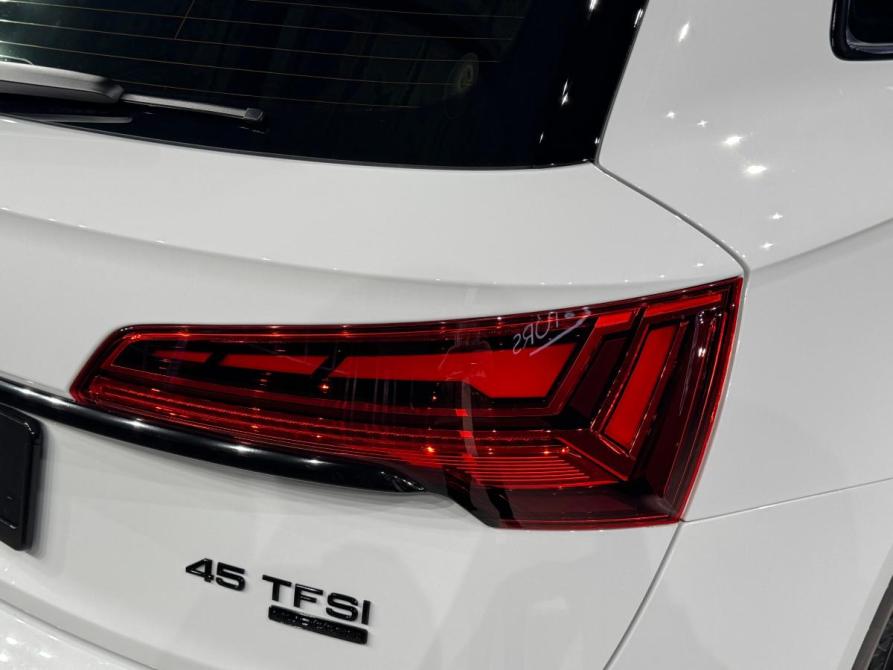 Audi Q5 II (FY) Рестайлинг Иркутск  - изображение 9