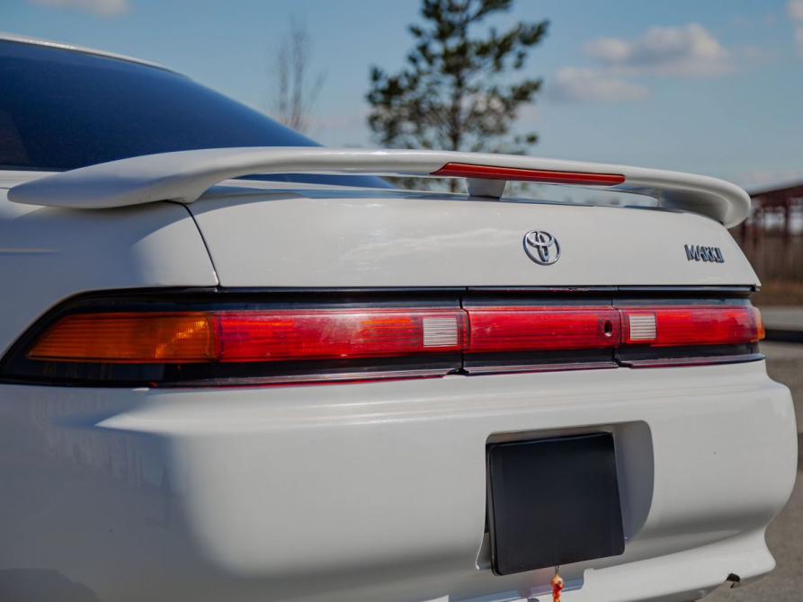 Toyota Mark II VII (X90) Тюмень  - изображение 4