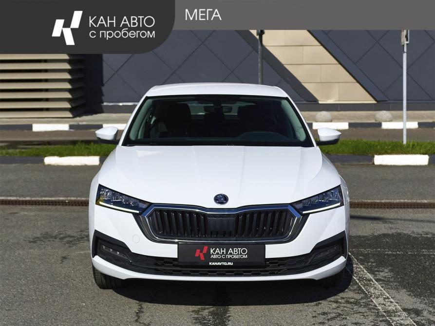 Skoda Octavia IV (A8) Казань  - изображение 3
