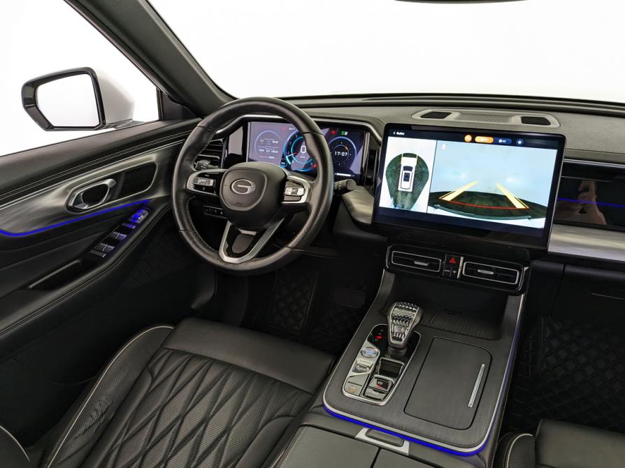 GAC GS8 II Москва  - изображение 28
