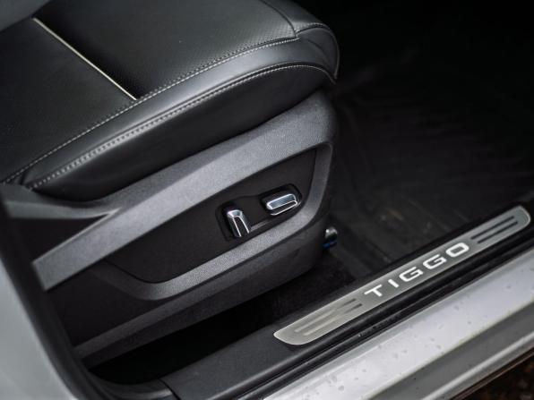 Chery Tiggo 7 Pro Max I с пробегом 2023 года, цена 1 926 100 рублей, 56716 км, внедорожник, Автокод Объявления