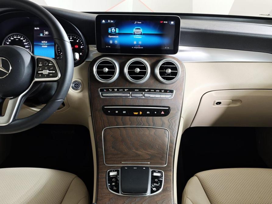 Mercedes-Benz GLC I (X253) Рестайлинг Москва  - изображение 15