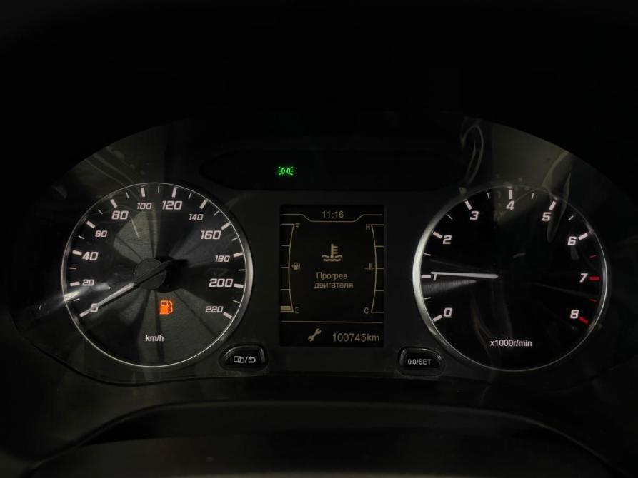 Chery Tiggo 4 I Рестайлинг Краснодар  - изображение 9