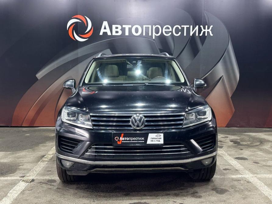 Volkswagen Touareg II Рестайлинг Ставрополь  - изображение 2