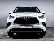 Toyota Highlander IV (XU70) Москва  - изображение 24