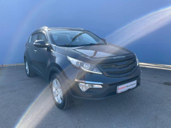 Kia Sportage III с пробегом 2013 года, цена 1 346 000 рублей, 146600 км, внедорожник, Автокод Объявления