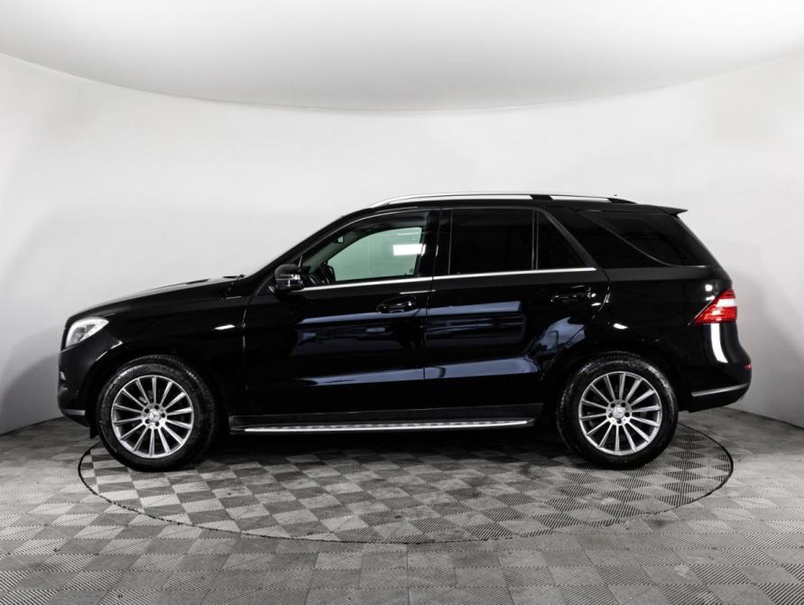 Mercedes-Benz M-Класс III (W166) Санкт-Петербург  - изображение 8