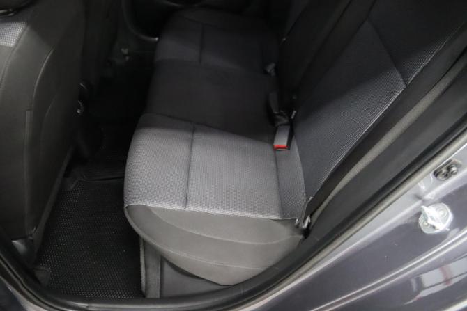 Hyundai Solaris II Рестайлинг с пробегом 2022 года, цена 1 845 450 рублей, 59731 км, седан, Автокод Объявления