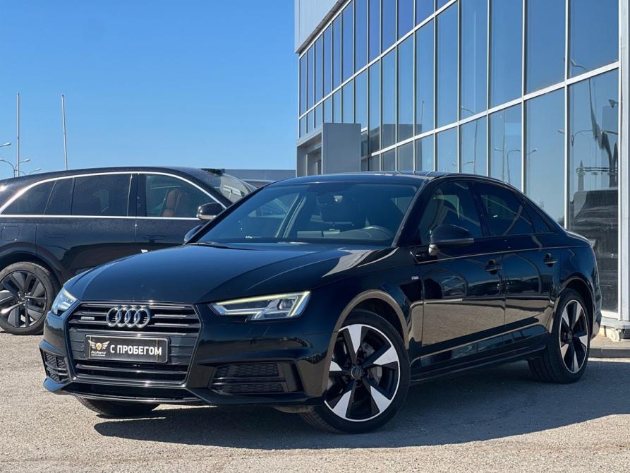 Audi A4 V (B9) Самара  - изображение 1