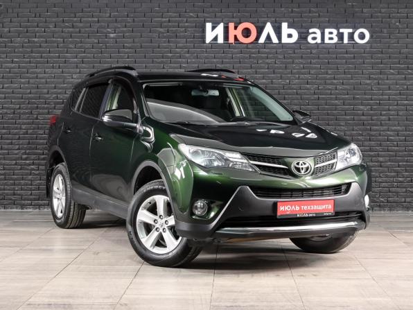 Toyota RAV4 IV (XA40) с пробегом 2013 года, цена 2 100 000 рублей, 122745 км, внедорожник, Автокод Объявления