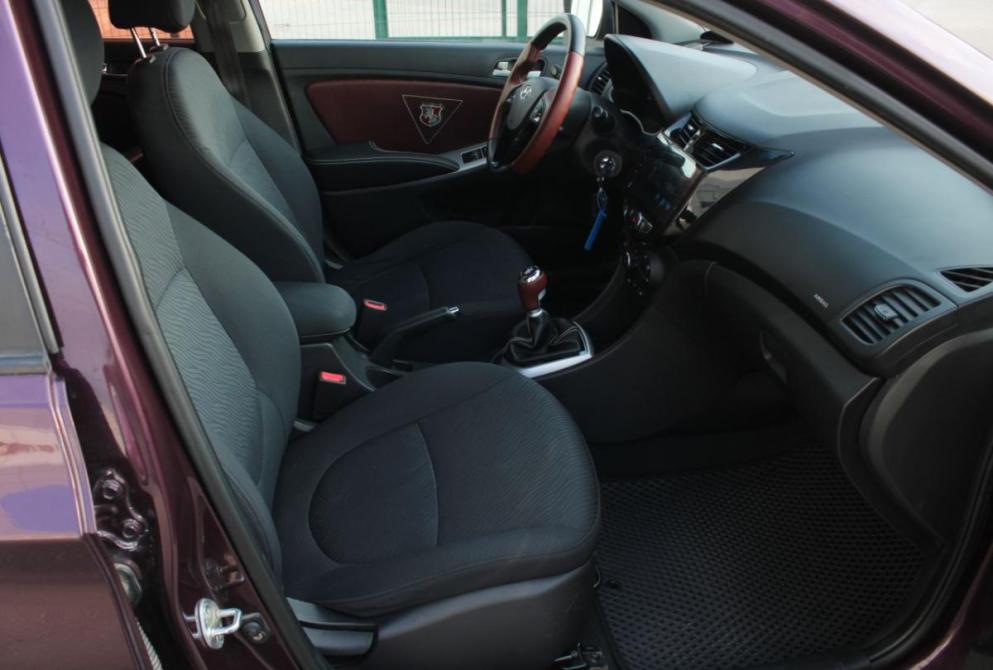 Hyundai Solaris I Саратов  - изображение 14
