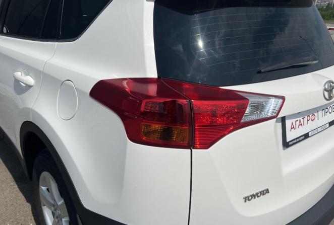 Toyota RAV4 IV (XA40) с пробегом 2013 года, цена 1 920 000 рублей, 212583 км, внедорожник, Автокод Объявления