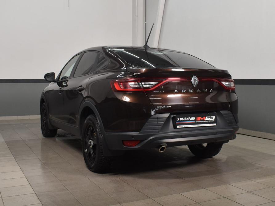 Renault Arkana I Кемерово  - изображение 4