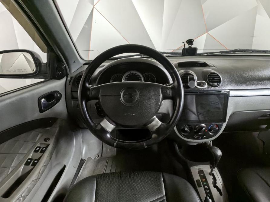 Chevrolet Lacetti I Москва  - изображение 16