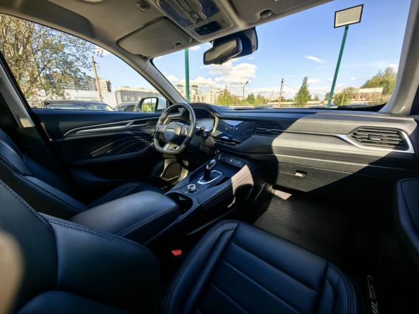 Haval F7 I с пробегом 2021 года, цена 1 799 000 рублей, 120000 км, внедорожник, Автокод Объявления
