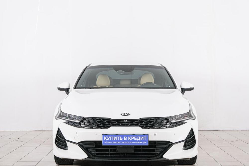 Kia K5 III Красноярск  - изображение 2