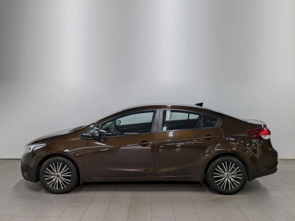 Kia Cerato III Рестайлинг (Classic) с пробегом 2018 года, цена 1 590 000 рублей, 103490 км, седан, Автокод Объявления