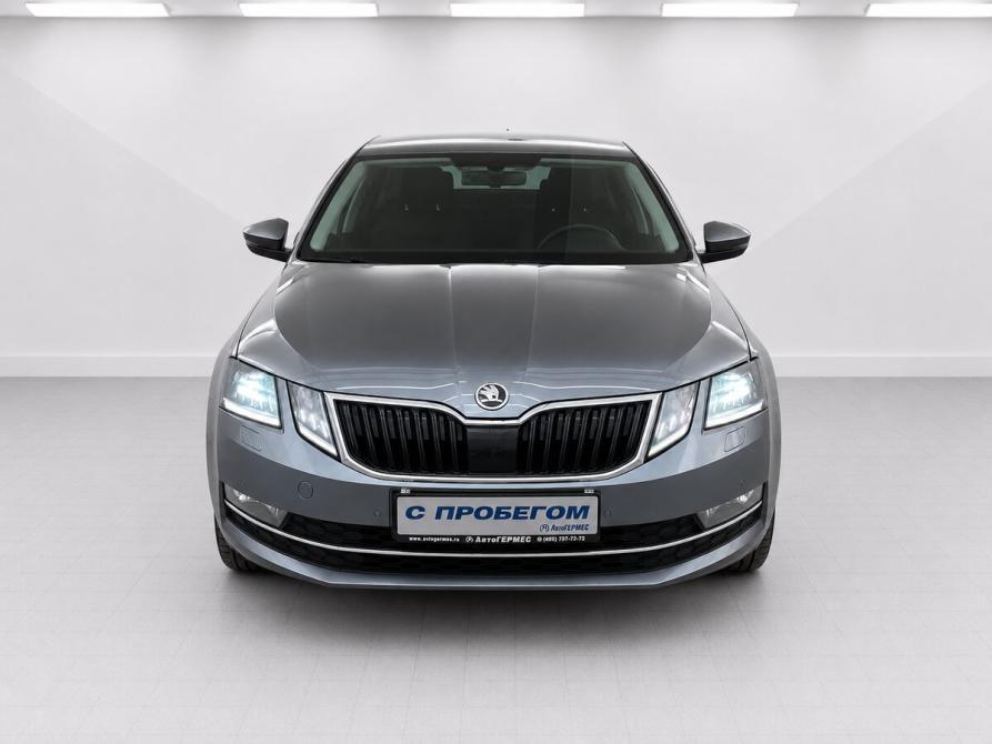Skoda Octavia III (A7) Рестайлинг Москва  - изображение 2