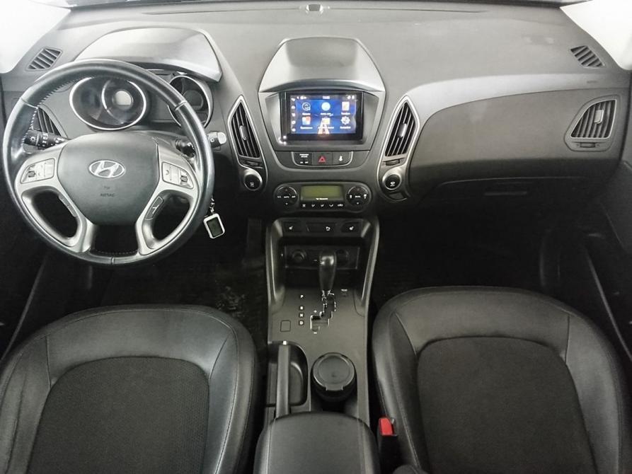 Hyundai ix35 I Рестайлинг Москва  - изображение 9