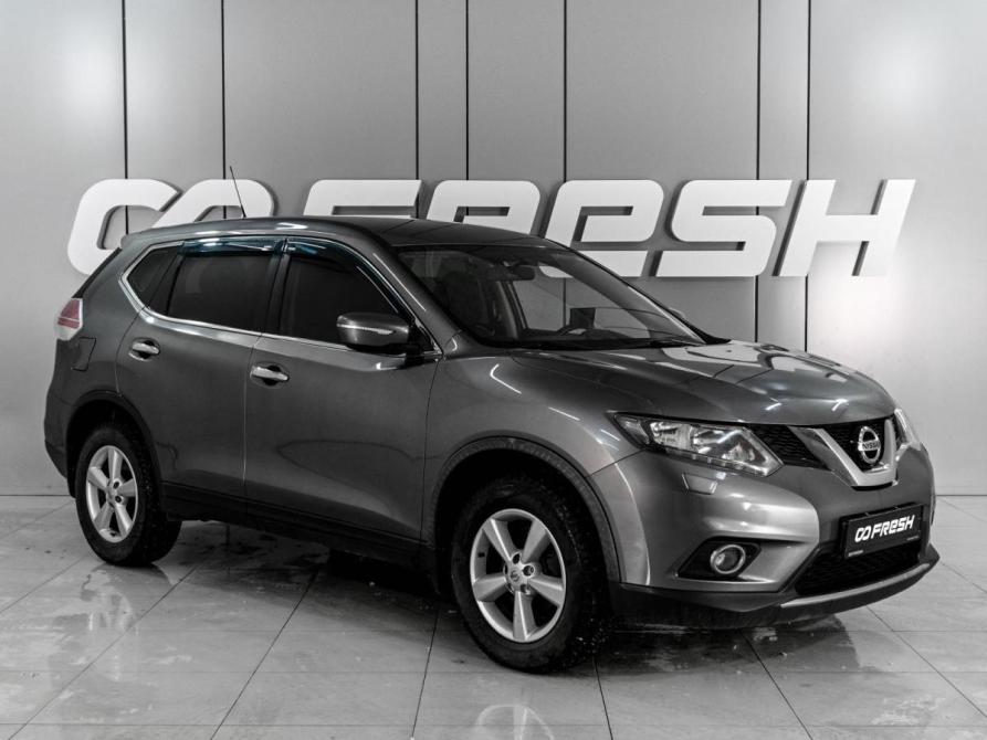 Nissan X-Trail III Ростов-на-Дону  - изображение 1