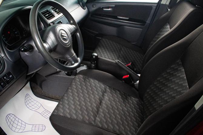 Suzuki SX4 I (Classic) с пробегом 2008 года, цена 799 000 рублей, 85500 км, хэтчбек, Автокод Объявления