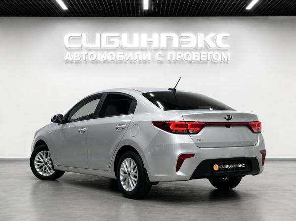 Kia Rio IV с пробегом 2019 года, цена 1 480 000 рублей, 99725 км, седан, Автокод Объявления