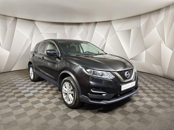 Nissan Qashqai II Рестайлинг с пробегом 2020 года, цена 1 900 000 рублей, 150621 км, внедорожник, Автокод Объявления