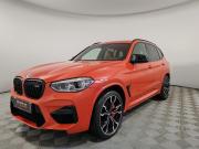 BMW X3 M I (F97) Москва  - изображение 25