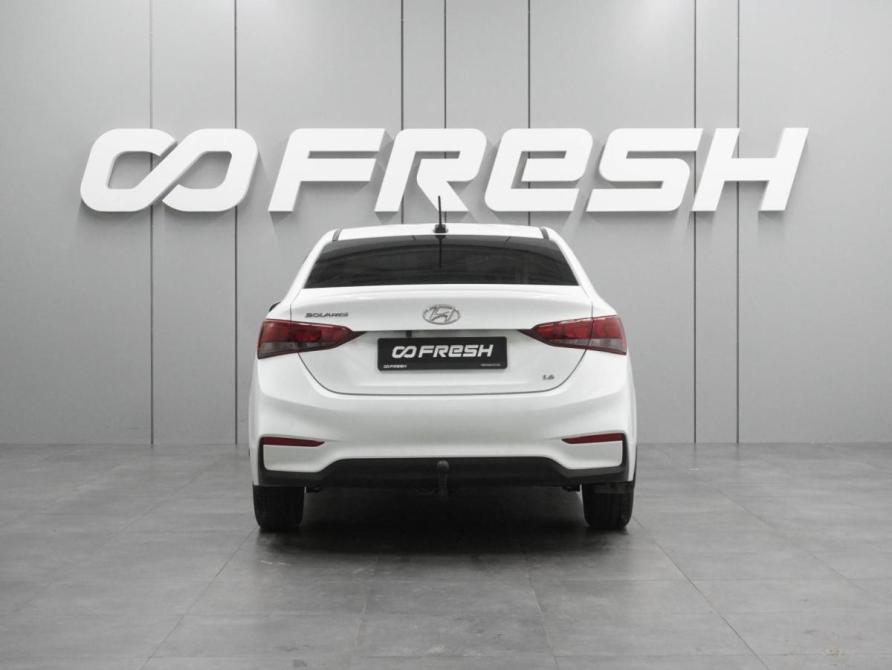 Hyundai Solaris II Воронеж  - изображение 4