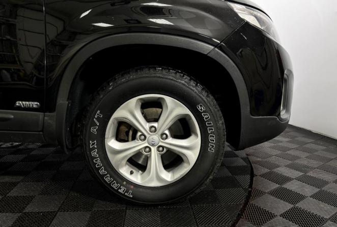 Kia Sorento II Рестайлинг с пробегом 2013 года, цена 1 470 000 рублей, 168166 км, внедорожник, Автокод Объявления