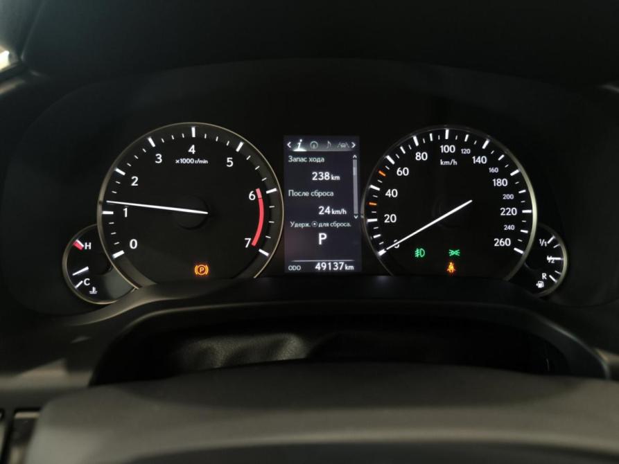Lexus RX IV Рестайлинг Казань  - изображение 16