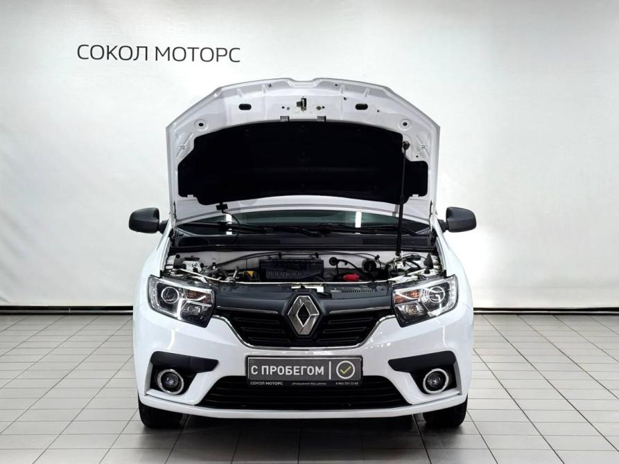 Renault Logan II Рестайлинг Ростов-на-Дону  - изображение 5