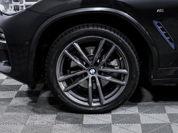 BMW X4 II (G02) с пробегом 2019 года, цена 4 690 000 рублей, 58000 км, внедорожник, Автокод Объявления