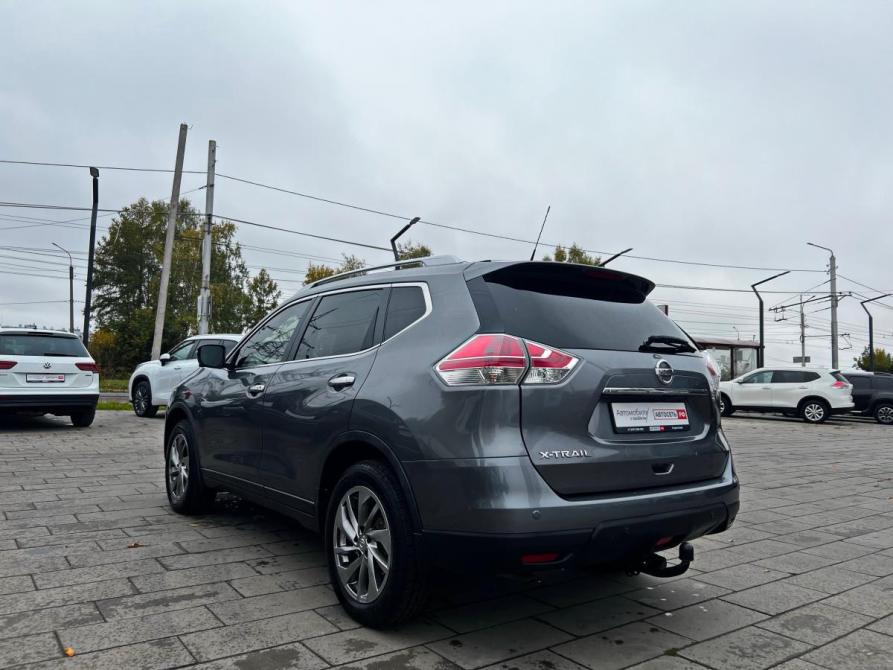 Nissan X-Trail III Стерлитамак  - изображение 4