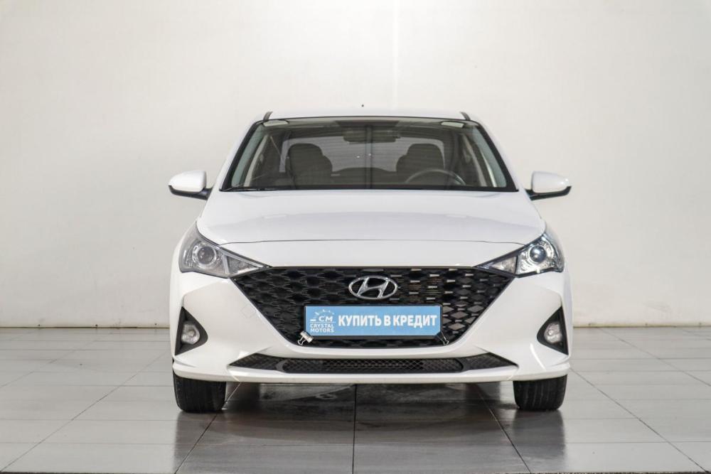 Hyundai Solaris II Рестайлинг Челябинск  - изображение 2