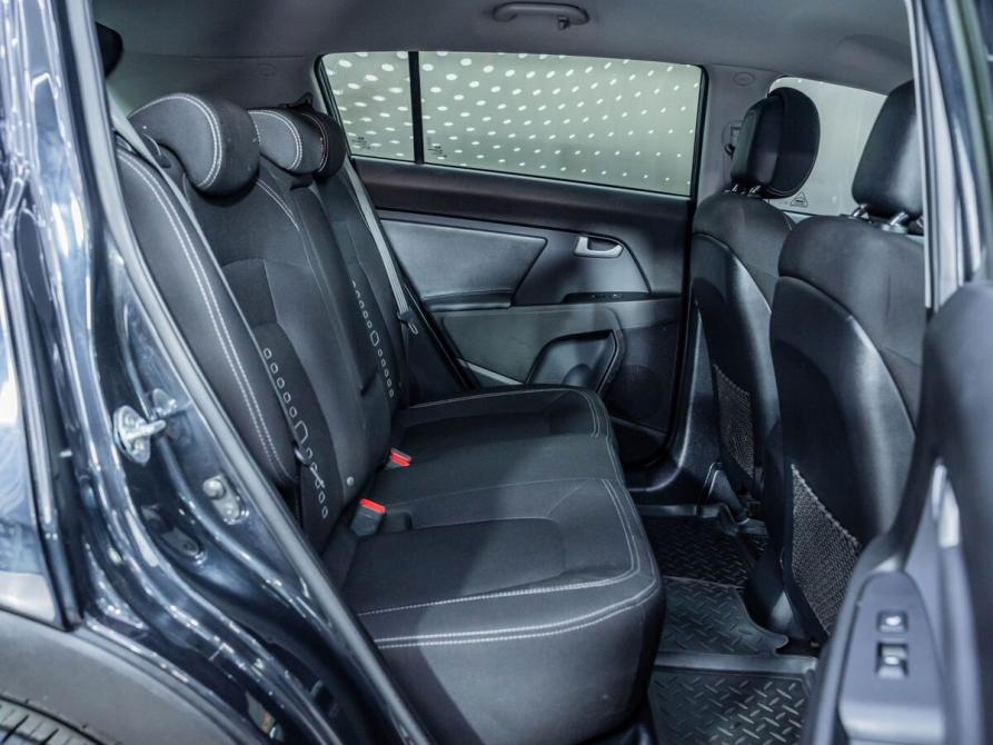 Kia Sportage III Рестайлинг Самара  - изображение 17