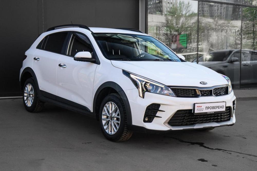Kia Rio IV Рестайлинг Москва  - изображение 3