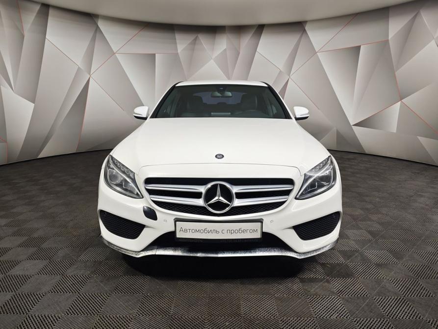Mercedes-Benz C-Класс IV (W205) Москва  - изображение 7