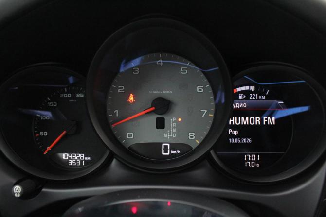 Porsche Macan I с пробегом 2015 года, цена 3 050 000 рублей, 104298 км, внедорожник, Автокод Объявления