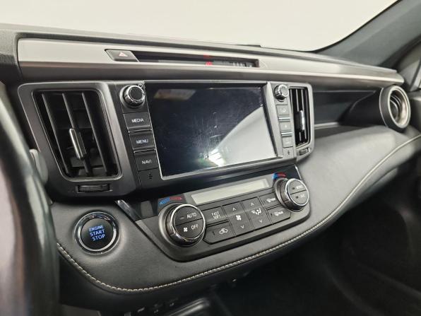 Toyota RAV4 IV (XA40) Рестайлинг с пробегом 2019 года, цена 2 799 000 рублей, 130001 км, внедорожник, Автокод Объявления